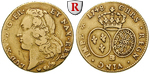 79555 Louis XV., Doppelter Louis ...