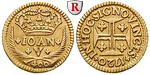 79557 Johann V., 400 Reis