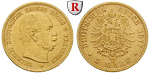79586 Wilhelm I., 5 Mark