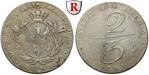 79591 Friedrich Wilhelm II., 2/3 ...