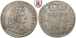 79605 Friedrich III., 2/3 Taler