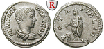 79620 Geta, Caesar, Denar