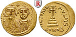 79678 Heraclius und Heraclius Con...
