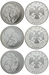 79719 Republik, 3 Rubel