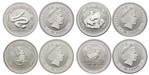 79721 Elizabeth II., 50 Cents