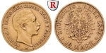 79725 Wilhelm II., 10 Mark