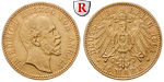 79732 Friedrich I., 10 Mark