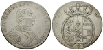 79740 Friedrich Wilhelm I., 2/3 T...