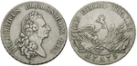79743 Friedrich II., Reichstaler