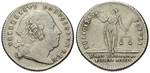 79746 Friedrich II., 1/4 Taler