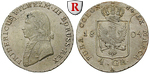 79758 Friedrich Wilhelm III., 4 G...