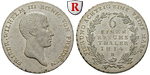 79759 Friedrich Wilhelm III., 1/6...