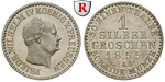 79769 Friedrich Wilhelm IV., Silb...