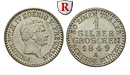 79774 Friedrich Wilhelm IV., Silb...