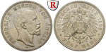 79792 Friedrich I., 5 Mark