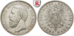 79795 Friedrich I., 5 Mark