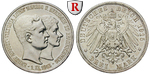 79800 Ernst August, 3 Mark