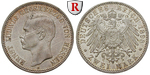 79810 Ernst Ludwig, 2 Mark