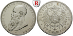 79834 Georg II., 5 Mark