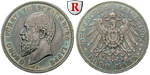 79845 Georg, 5 Mark
