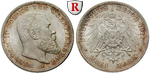 79848 Wilhelm II., 3 Mark
