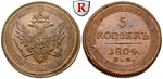 79854 Alexander I., 5 Kopeken