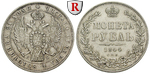 79874 Nikolaus I., Rubel