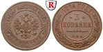 79883 Alex.II./III.Nik.II., 3 Kop...