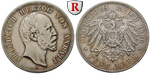 79911 Friedrich I., 5 Mark