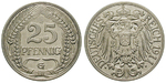 79919 25 Pfennig