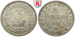 79920 3 Reichsmark