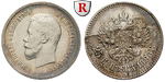 79940 Nikolaus II., 25 Kopeken
