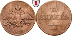 79950 Nikolaus I., 10 Kopeken
