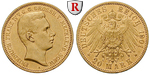 79958 Friedrich Franz IV., 20 Mar...