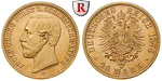79960 Adolf Georg, 20 Mark