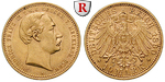 79962 Friedrich Franz III., 10 Ma...