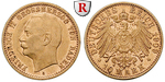 79966 Friedrich II., 10 Mark