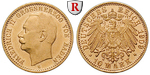 79967 Friedrich II., 10 Mark
