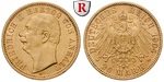 79969 Friedrich II., 20 Mark