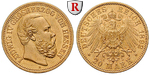 79971 Ludwig IV., 20 Mark
