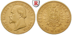 79975 Ernst II., 20 Mark