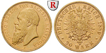 79979 Georg II., 20 Mark