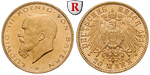 79981 Ludwig III., 20 Mark