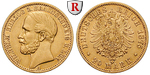 79984 Wilhelm, 20 Mark