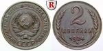 79991 UdSSR, 2 Kopeken