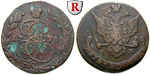 80019 Katharina II., 5 Kopeken