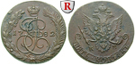 80020 Katharina II., 5 Kopeken