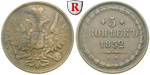 80041 Alexander II., 5 Kopeken