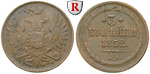80056 Nikolaus I., 3 Kopeken