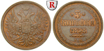 80058 Alexander II., 3 Kopeken